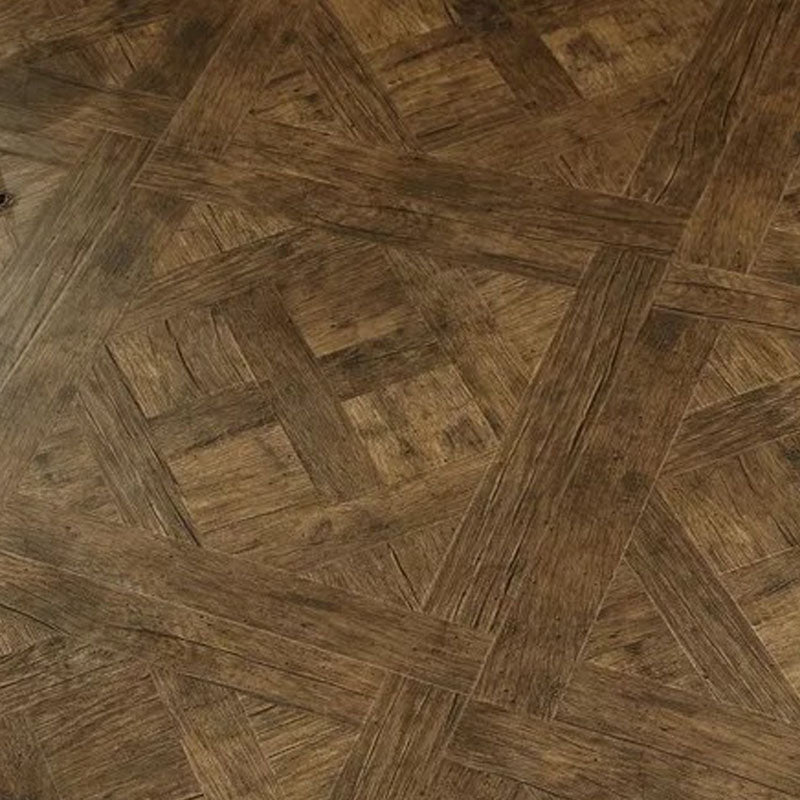 Wooden Laminate Floor Waterproof Indoor Scratch Resistant Textured Laminate Flooring