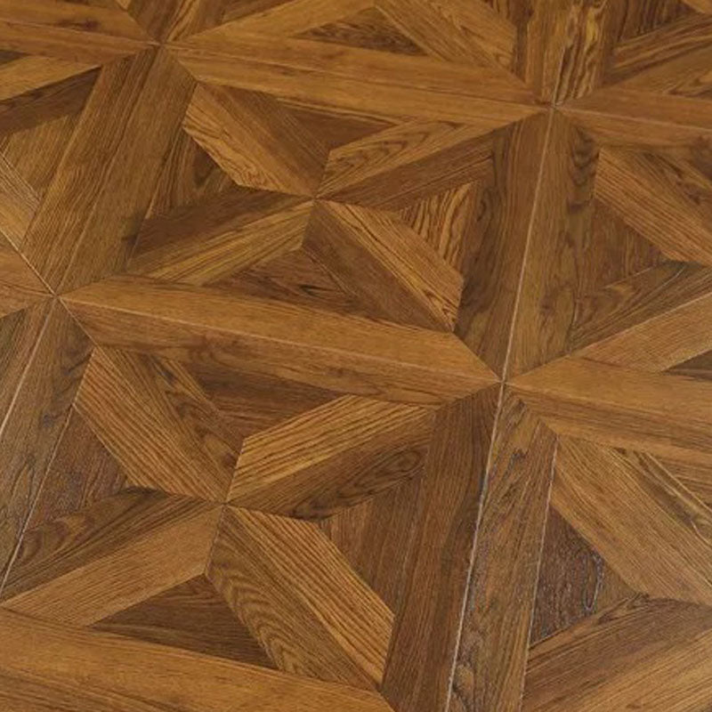 Wooden Laminate Floor Waterproof Indoor Scratch Resistant Textured Laminate Flooring