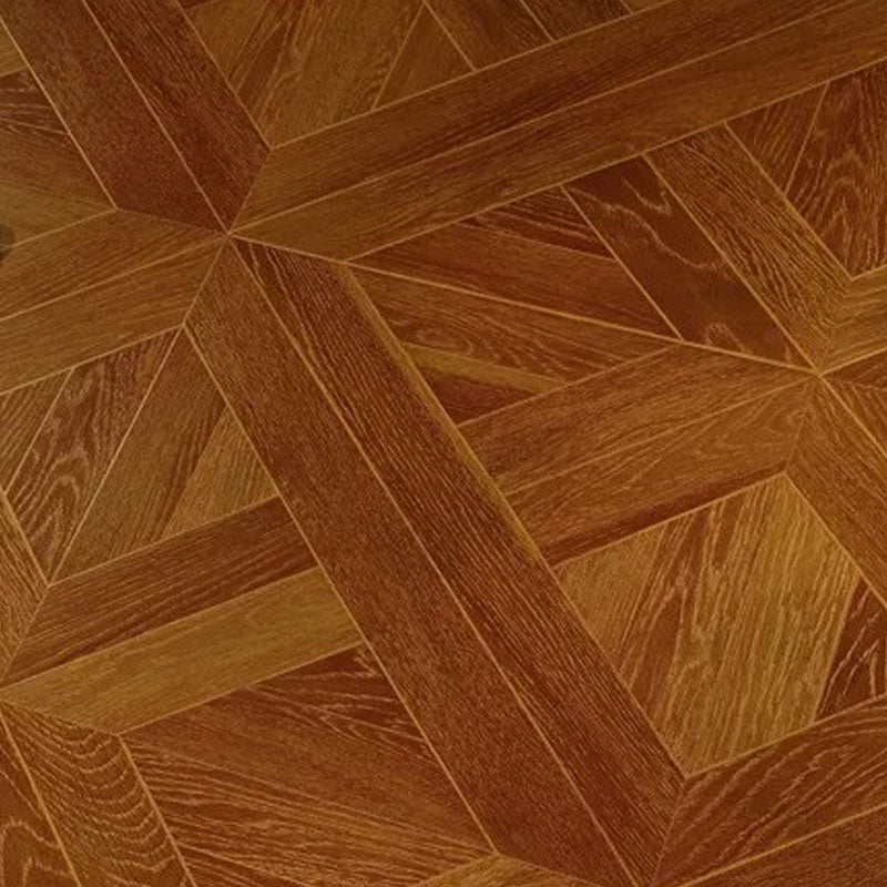 Wooden Laminate Floor Waterproof Indoor Scratch Resistant Textured Laminate Flooring