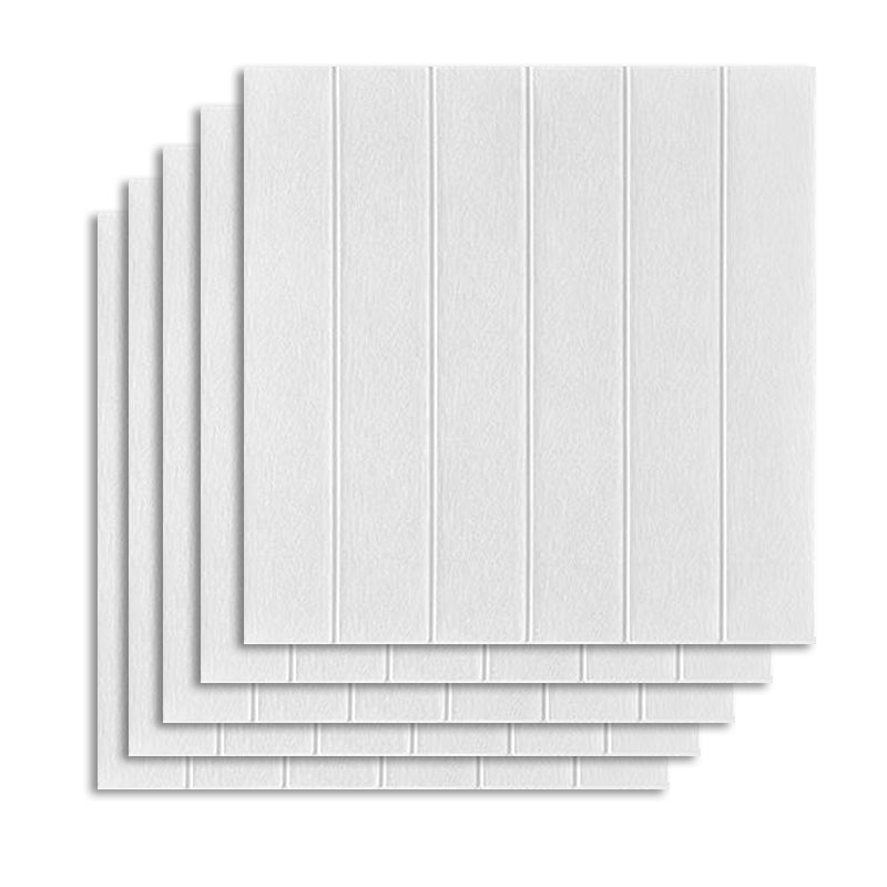 Contemporary Wall Paneling Waterproof Wall Paneling for Living Room and Bedroom