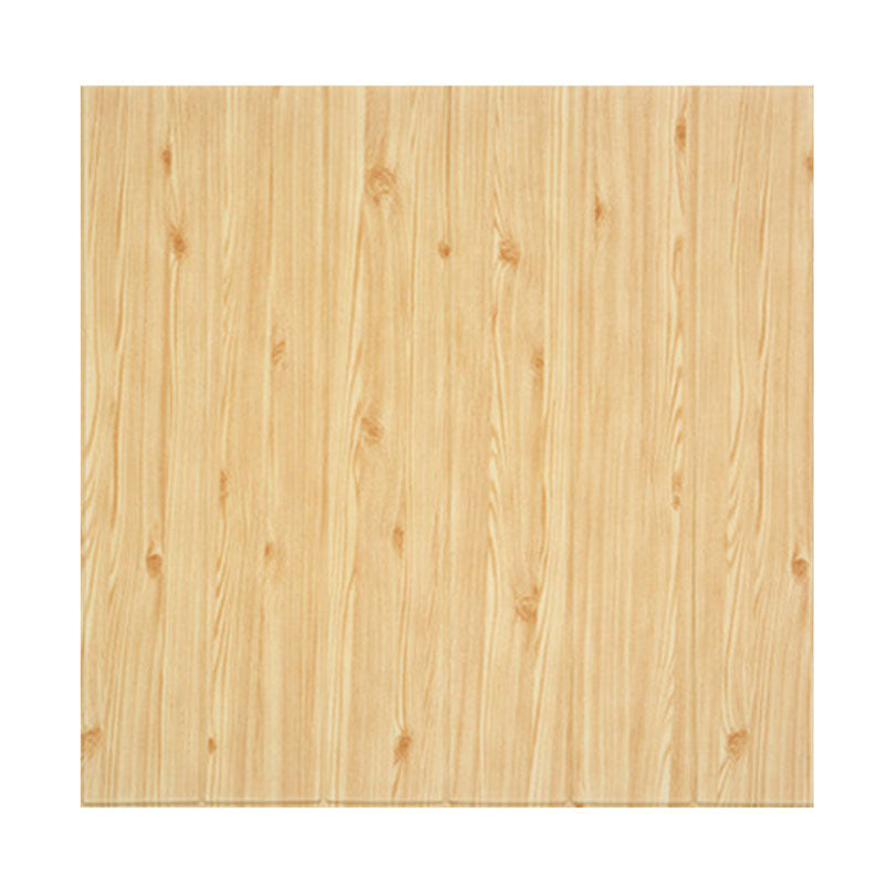 Contemporary Wall Paneling Waterproof Wall Paneling for Living Room and Bedroom