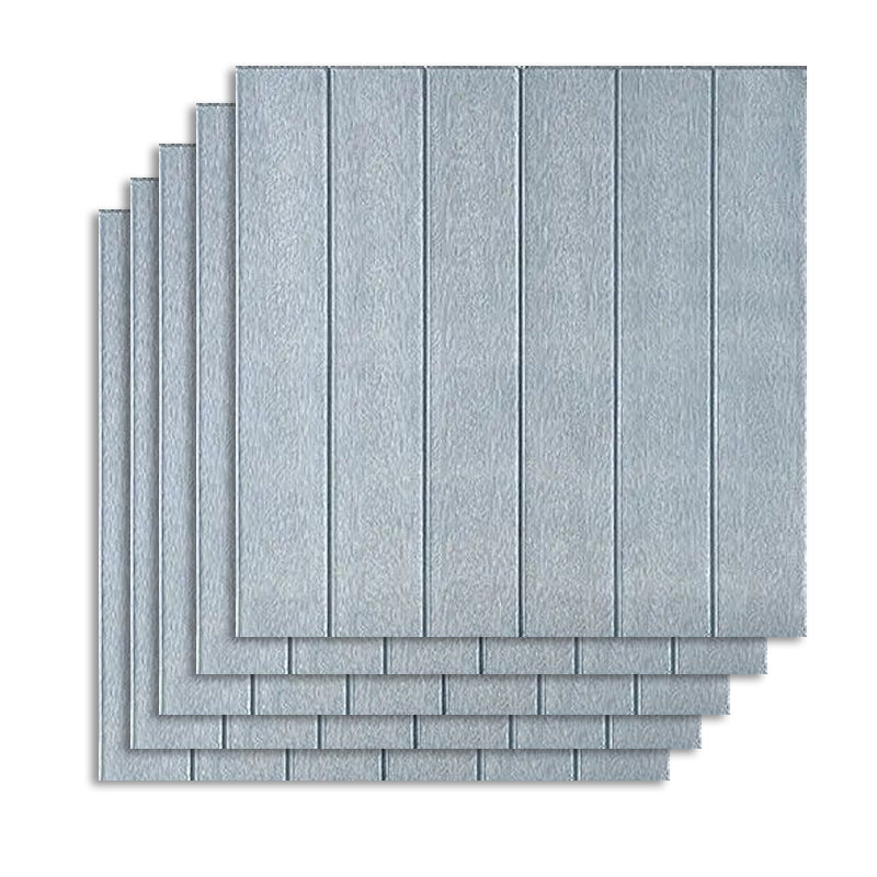 Contemporary Wall Paneling Waterproof Wall Paneling for Living Room and Bedroom
