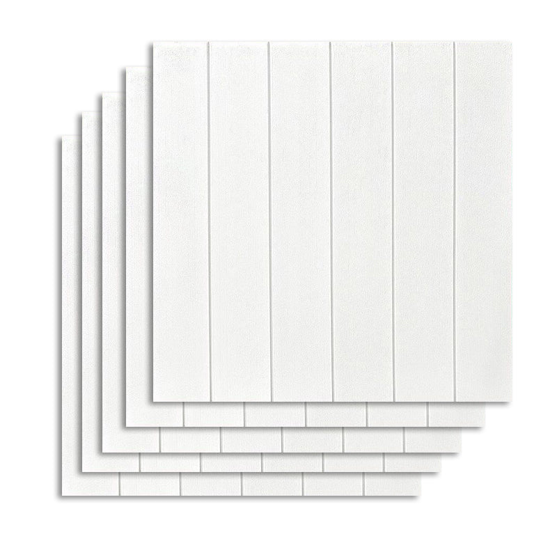 Contemporary Wall Paneling Waterproof Wall Paneling for Living Room and Bedroom