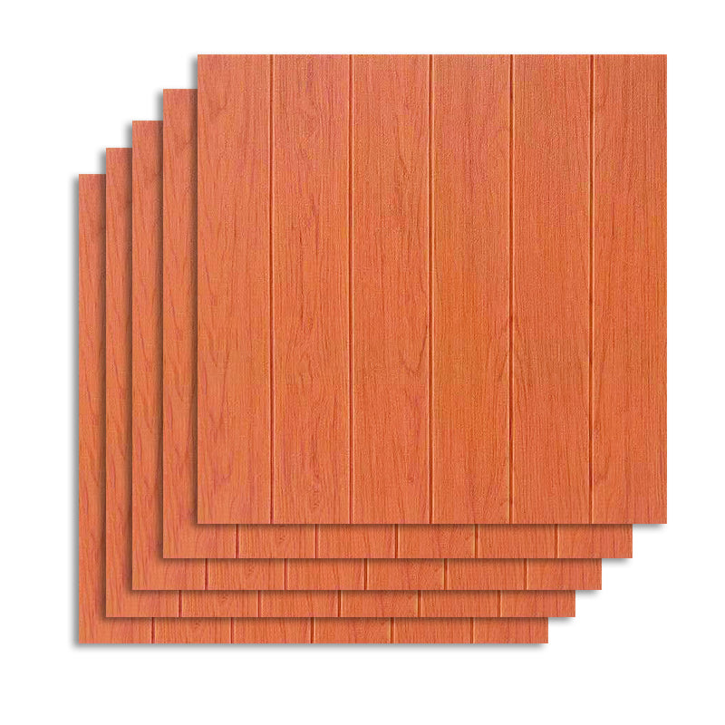 Contemporary Wall Paneling Waterproof Wall Paneling for Living Room and Bedroom