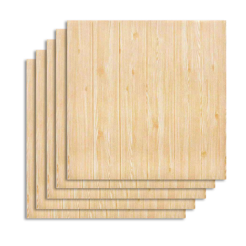 Contemporary Wall Paneling Waterproof Wall Paneling for Living Room and Bedroom