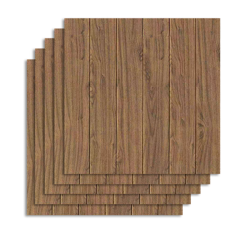 Contemporary Wall Paneling Waterproof Wall Paneling for Living Room and Bedroom