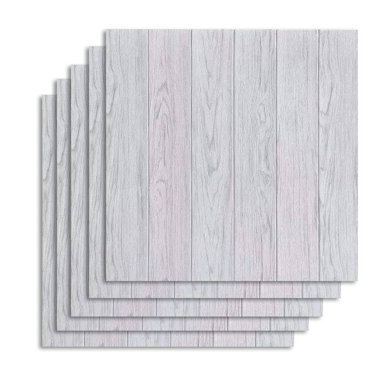 Contemporary Wall Paneling Waterproof Wall Paneling for Living Room and Bedroom