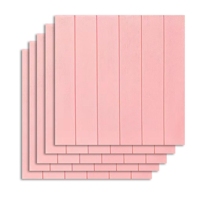 Contemporary Wall Paneling Waterproof Wall Paneling for Living Room and Bedroom