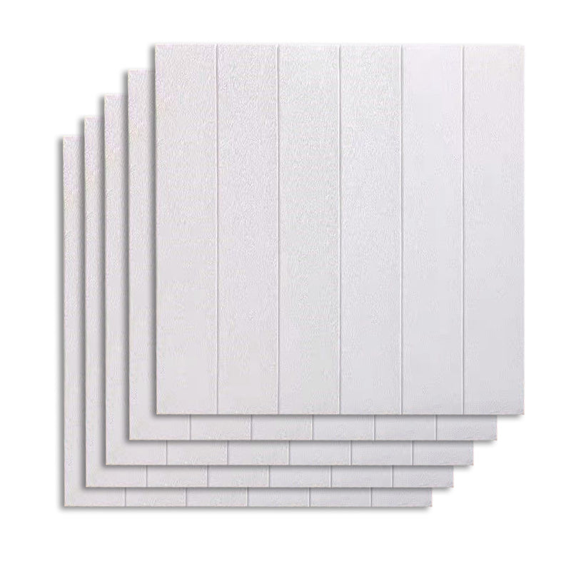 Contemporary Wall Paneling Waterproof Wall Paneling for Living Room and Bedroom
