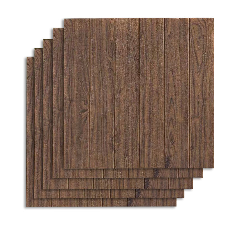 Contemporary Wall Paneling Waterproof Wall Paneling for Living Room and Bedroom