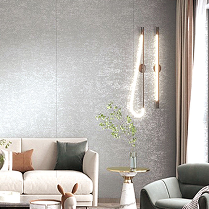 XPE Foam Wall Paneling Matte Texture Waterproof Wall Paneling for Bed Room