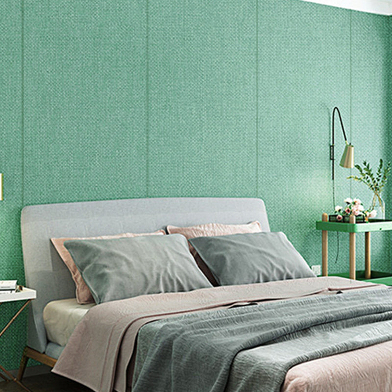 Waterproof XPE Foam Wall Paneling Matte Texture Wall Paneling