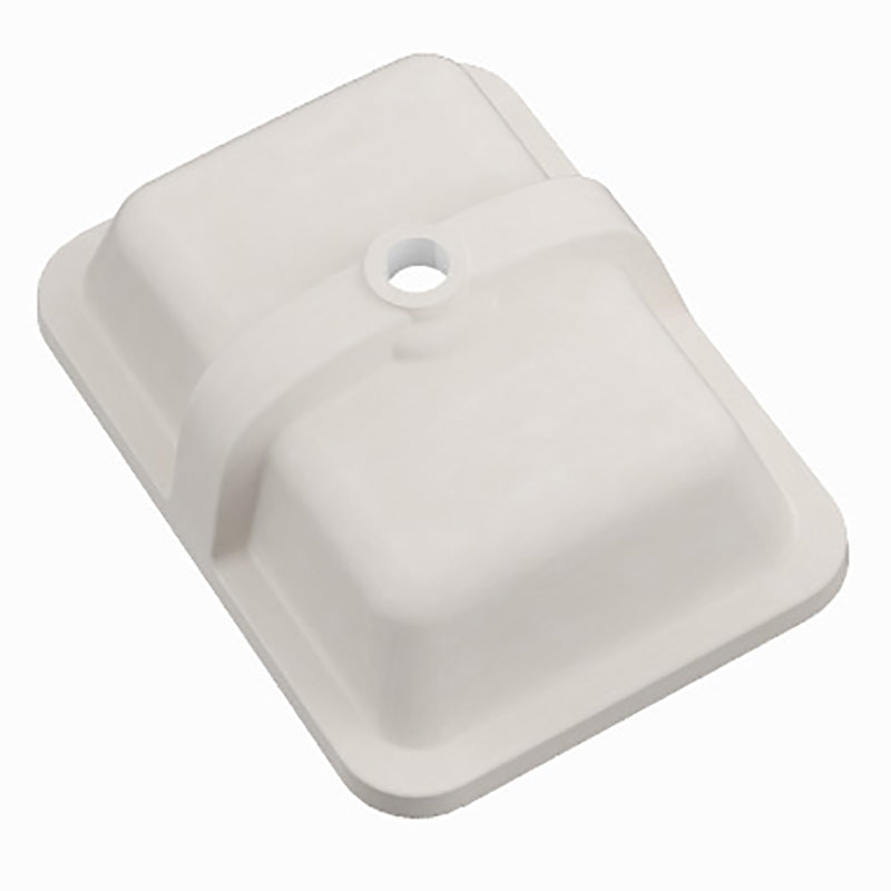 Modern Style Bathroom Sink Overflow Hole Design Undermount Ceramic Bathroom Sink