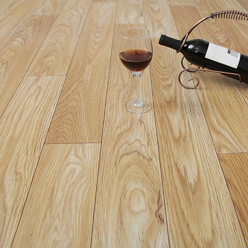 Self-Stick Vinyl Flooring Waterproof Scratch Resistant Vinyl Flooring for Living Room