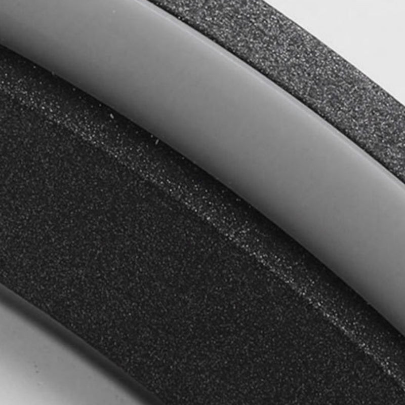 Modern Metal Wall Sconce Circle Shape Wall Light with PC Shade for Living Room