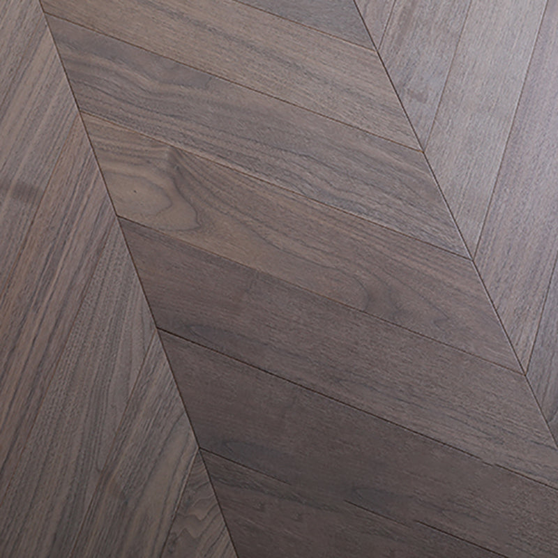 Indoor Laminate Floor Wooden Click-clock Scratch Resistant Laminate Floor