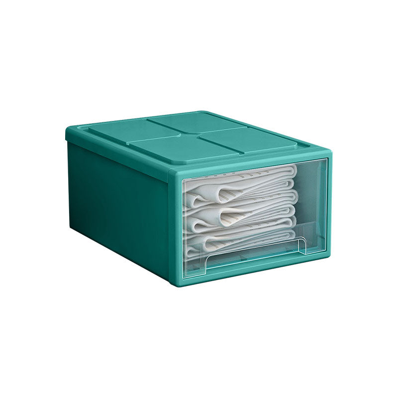 Contemporary Acrylic Cabinet Storage and Drawers Filing Cabinet
