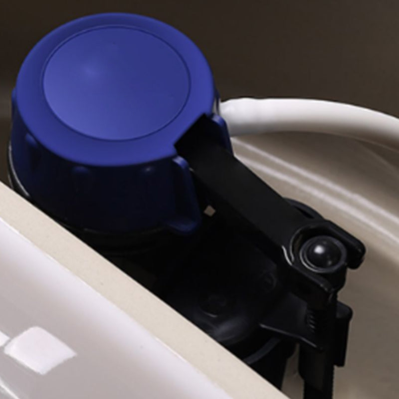 Modern Siphon Jet Flush Toilet One Piece Urine Toilet for Bathroom