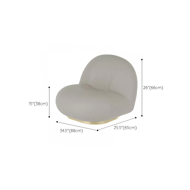 Grey Wooden Sectional Stain-Resistant Sectional Sofa for Living Room