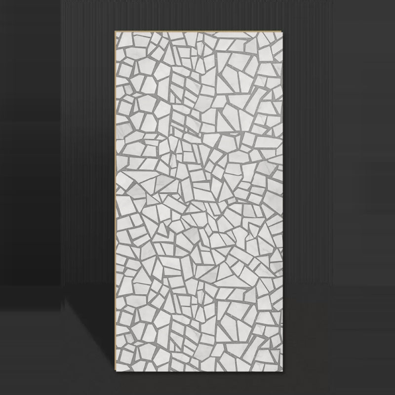 Modern Laminate Floor Click-Lock Slip Resistant Laminate Plank Flooring