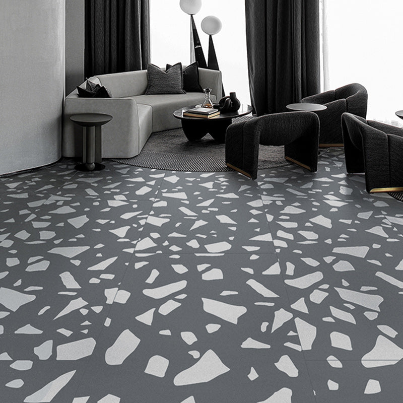 Modern Laminate Floor Click-Lock Slip Resistant Laminate Plank Flooring