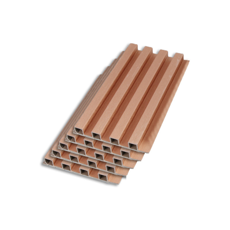 Shiplap Wood Wall Paneling Modern Indoor Waterproof Wall Paneling