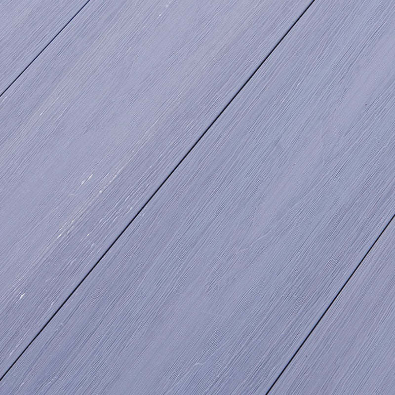 Engineered Side Trim Piece Contemporary Wire Brushed Floor Bull Nose