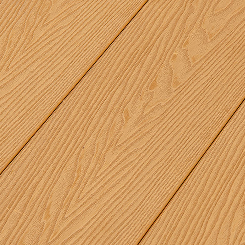 Engineered Side Trim Piece Contemporary Wire Brushed Floor Bull Nose