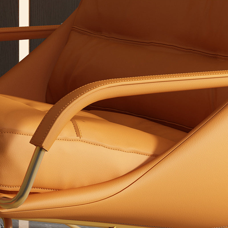 Glam Style Mother Feeding Sofa Rocking Chair Indoor Rocking Chair with Ottoman