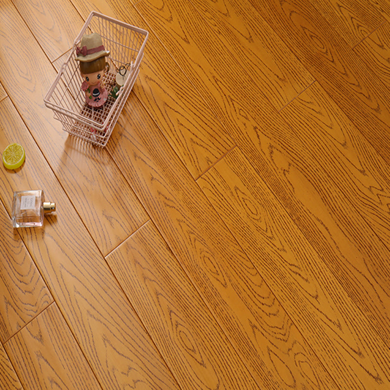 Traditional Flooring Tiles Smooth Indoor Wooden Floor Planks