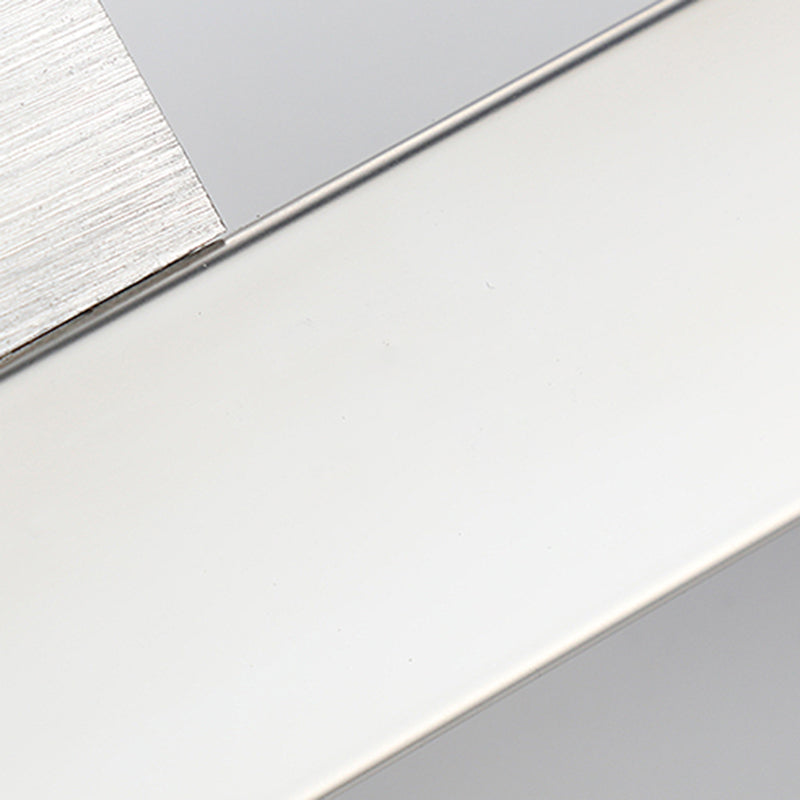 Contemporary Vanity Light Clear Crystal Wall Light Fixture for Bathroom