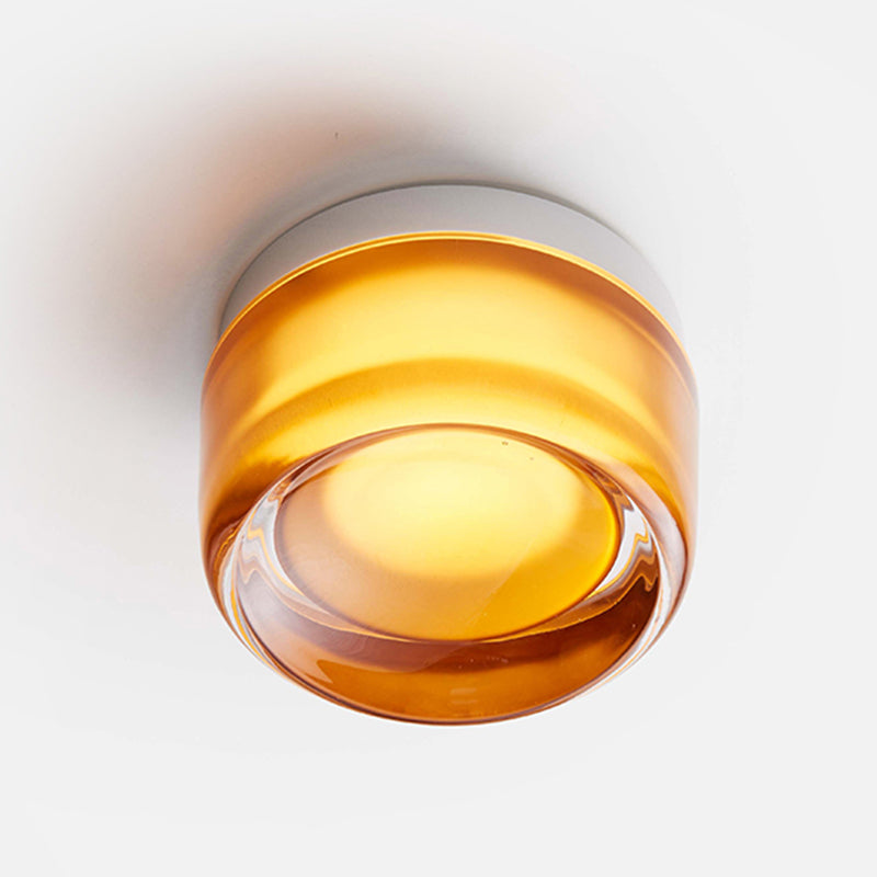 Modern Vanity Lighting Circle Wall Light Fixture with Acrylic for Bathroom