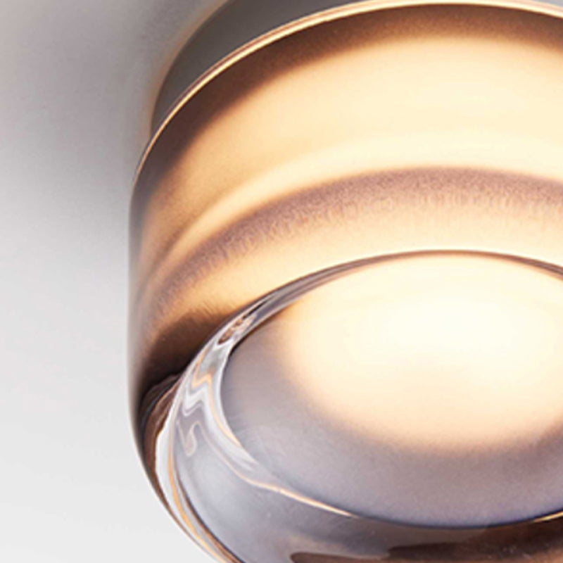 Modern Vanity Lighting Circle Wall Light Fixture with Acrylic for Bathroom