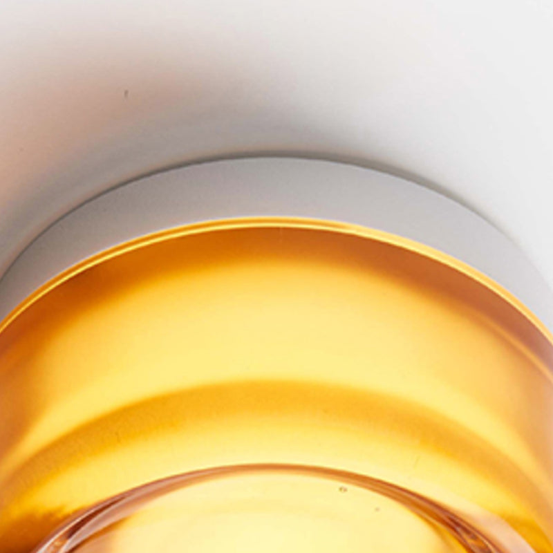 Modern Vanity Lighting Circle Wall Light Fixture with Acrylic for Bathroom