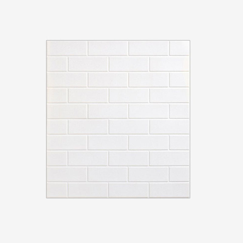 XPE Foam Wall Paneling Square Waterproof Wall Paneling for Living Room