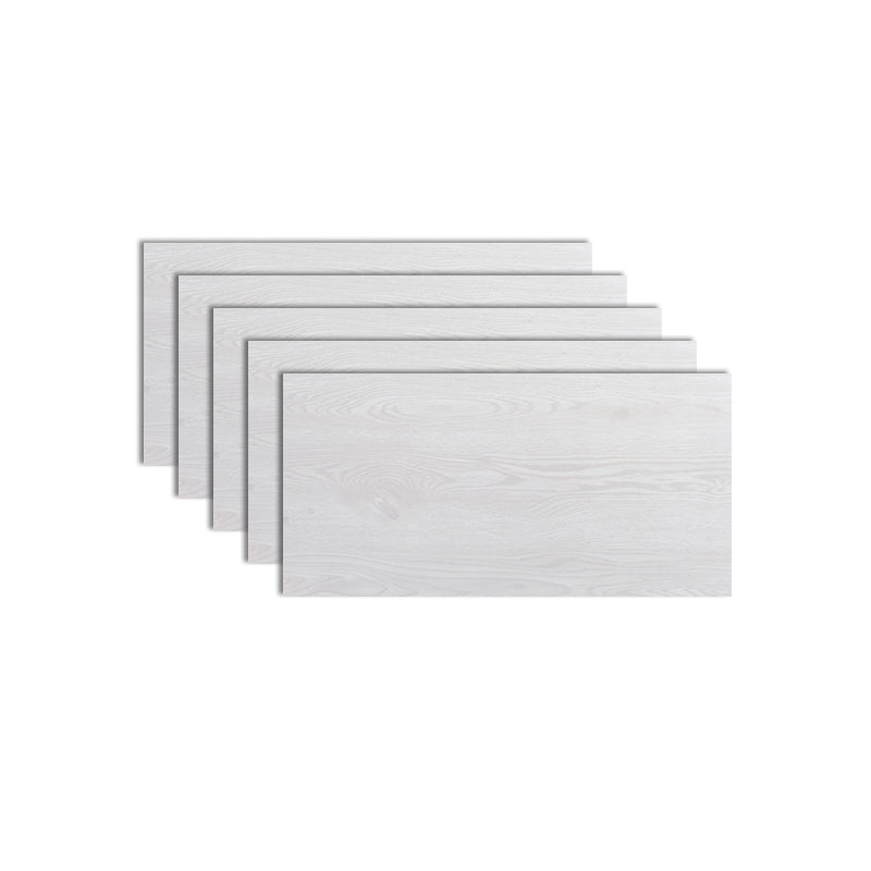 PVC Wall Paneling Rectangle Waterproof Wooden Effect Wall Paneling for Living Room