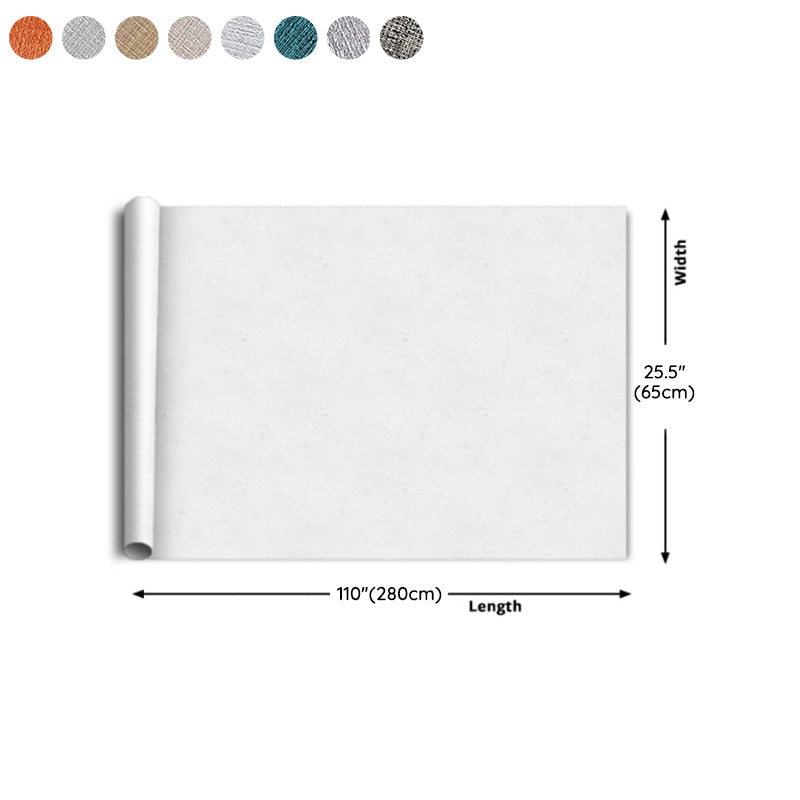 Living Room Wall Paneling Modern Style Waterproof PVC Wall Paneling