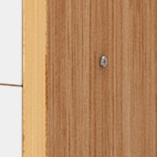 Scandinavian Kids Furniture Wood Nursery Dresser for Bathroom