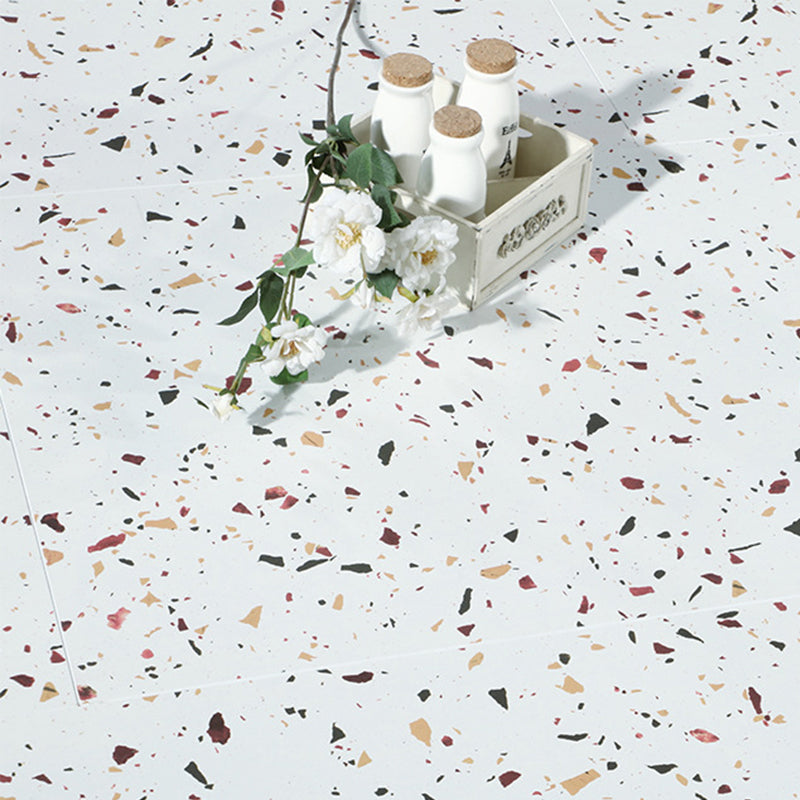 Modern Laminate Plank Flooring Wood Laminate Flooring with Marble Look