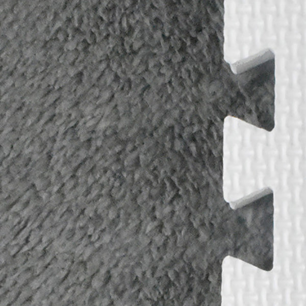 Modern Carpet Tiles Interlocking Square Color Block Stain Resistant Carpet Tiles