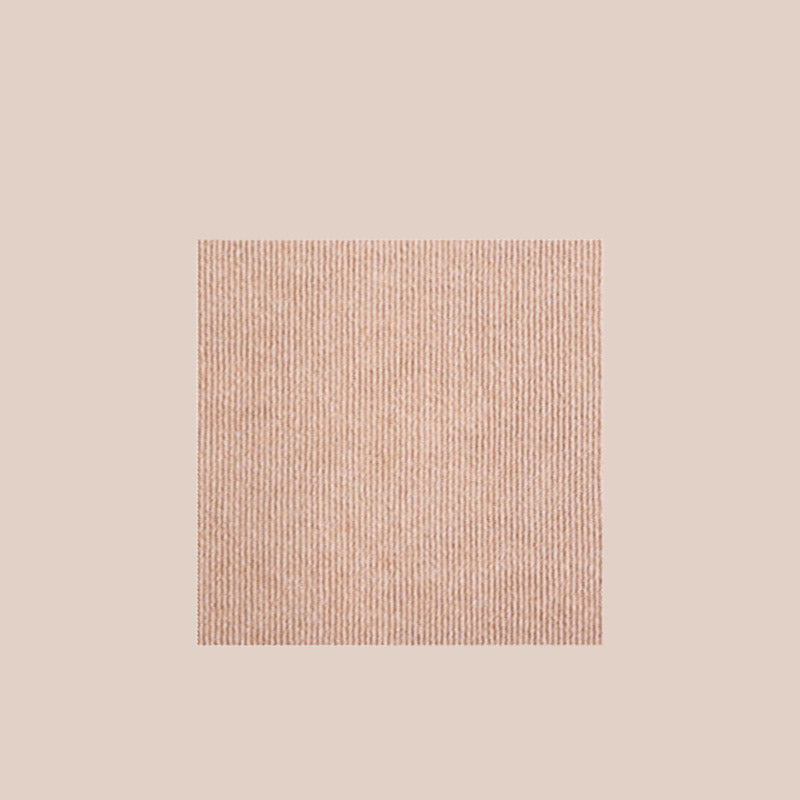 Modern Basin Carpet Tiles Color Block Level Loop Indoor Carpet Tiles