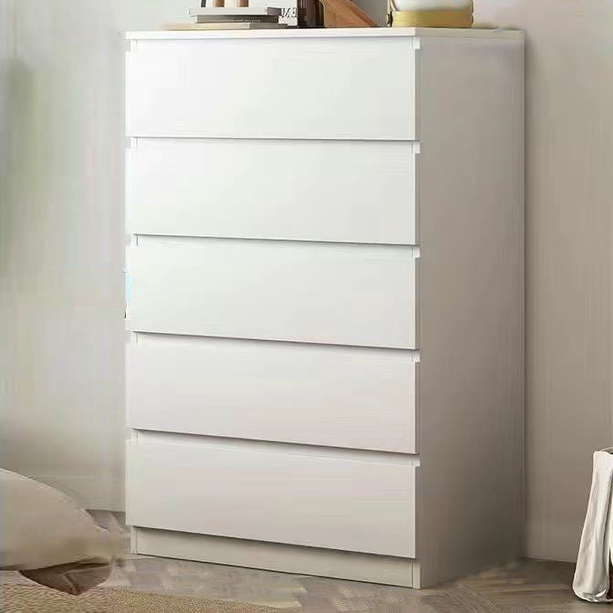 Contemporary Storage Chest Manufactured Wood Storage Chest Dresser , 15.6 Inch W