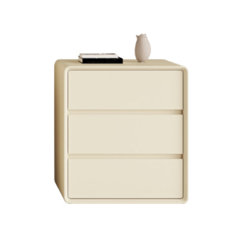 Contemporary Storage Chest Dresser Vertical Dresser with Drawers