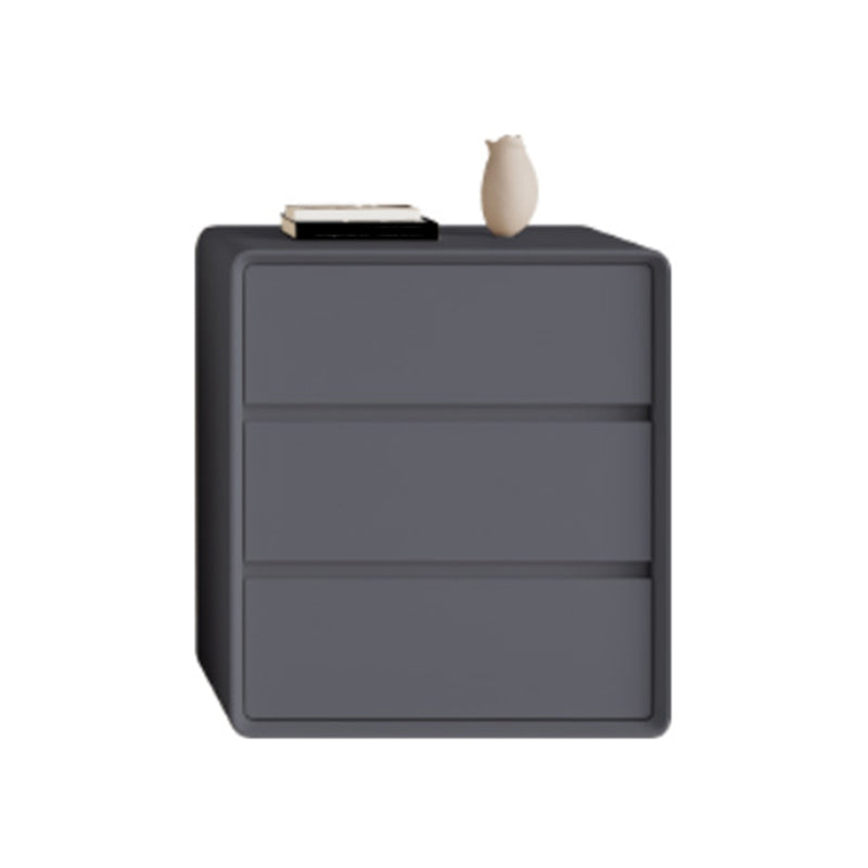 Contemporary Storage Chest Dresser Vertical Dresser with Drawers