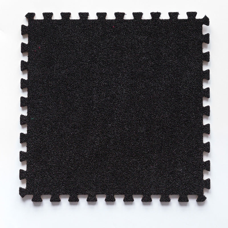 Modern Carpet Tiles Square Interlocking Stain Resistant Carpet Tiles