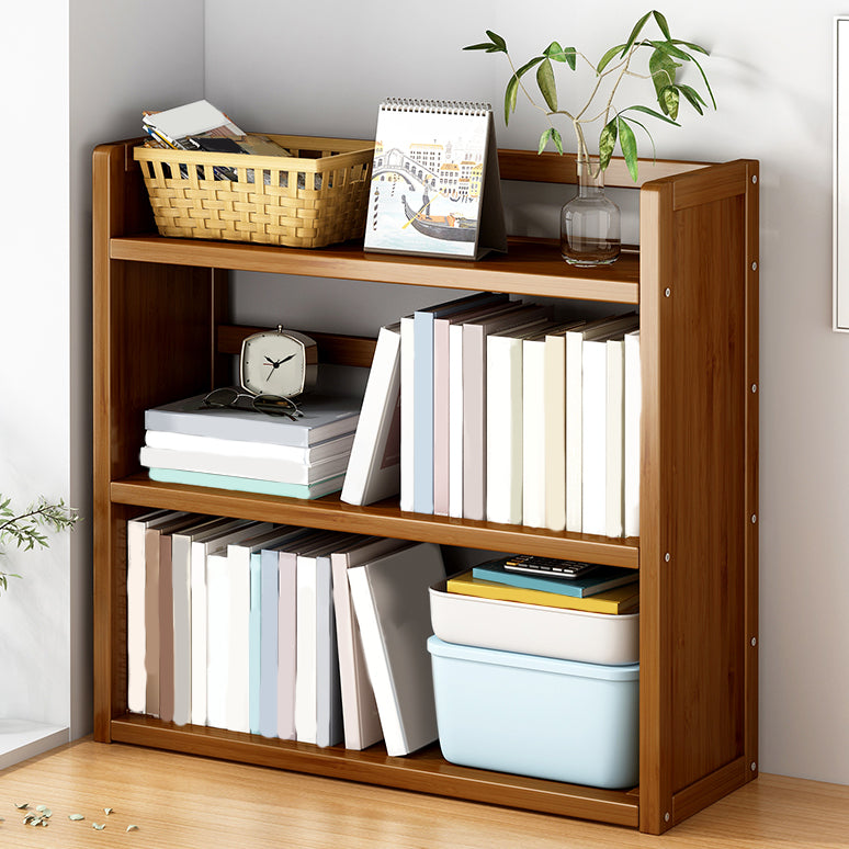 Contemporary Lacquered Accent Chest, Rectangle Storage Chest with Shelves
