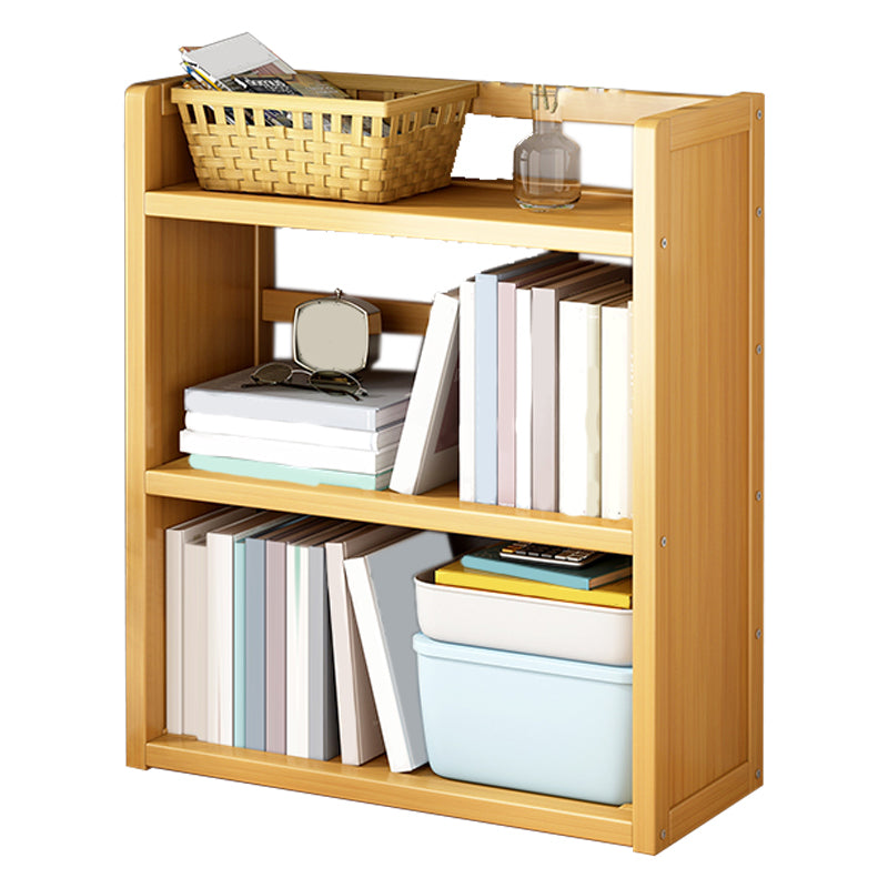 Contemporary Lacquered Accent Chest, Rectangle Storage Chest with Shelves