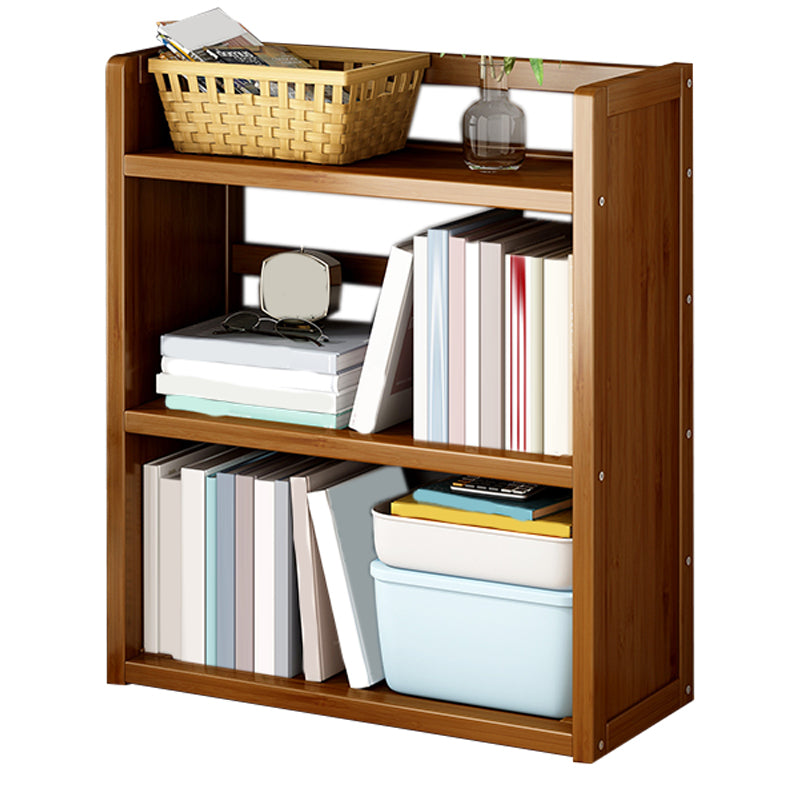 Contemporary Lacquered Accent Chest, Rectangle Storage Chest with Shelves