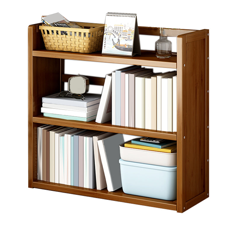 Contemporary Lacquered Accent Chest, Rectangle Storage Chest with Shelves