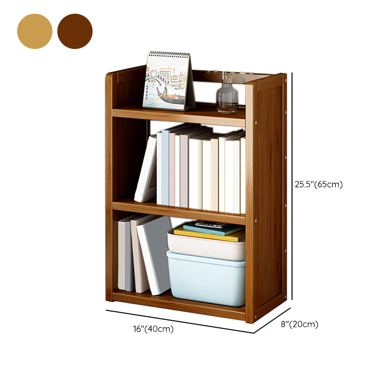 Contemporary Lacquered Accent Chest, Rectangle Storage Chest with Shelves